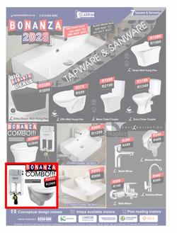 K Carrim Builders Mecca : Bonanza 2023 (18 May - 29 May 2023), page 2