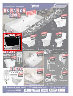 K Carrim Builders Mecca : Bonanza 2023 (18 May - 29 May 2023), page 2
