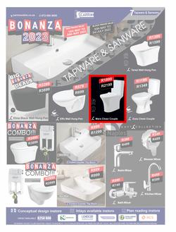 K Carrim Builders Mecca : Bonanza 2023 (18 May - 29 May 2023), page 2