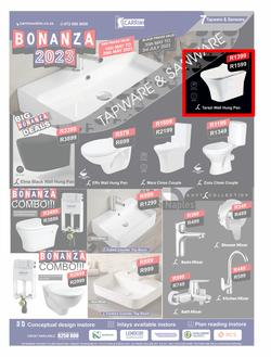 K Carrim Builders Mecca : Bonanza 2023 (18 May - 29 May 2023), page 2