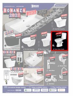 K Carrim Builders Mecca : Bonanza 2023 (18 May - 29 May 2023), page 2