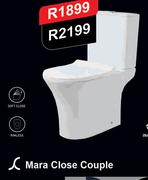 Mara Close Couple