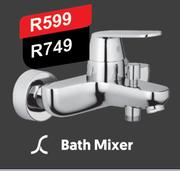 Naples Bath Mixer