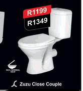 Zuzu Close Couple