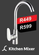 Naples Kitchen Mixer