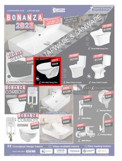 K Carrim Builders Mecca : Bonanza 2023 (30 May - 03 July 2023), page 2