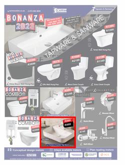 K Carrim Builders Mecca : Bonanza 2023 (30 May - 03 July 2023), page 2