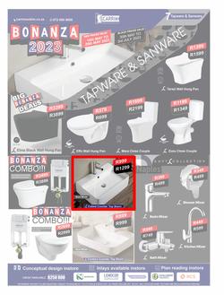 K Carrim Builders Mecca : Bonanza 2023 (30 May - 03 July 2023), page 2