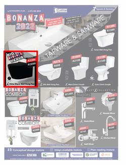 K Carrim Builders Mecca : Bonanza 2023 (30 May - 03 July 2023), page 2
