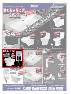 K Carrim Builders Mecca : Bonanza 2023 (30 May - 03 July 2023), page 2