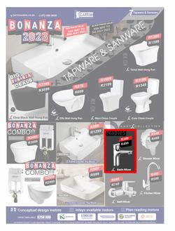 K Carrim Builders Mecca : Bonanza 2023 (30 May - 03 July 2023), page 2