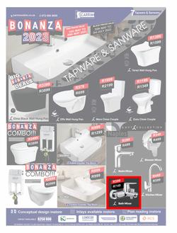 K Carrim Builders Mecca : Bonanza 2023 (30 May - 03 July 2023), page 2