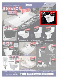 K Carrim Builders Mecca : Bonanza 2023 (30 May - 03 July 2023), page 2