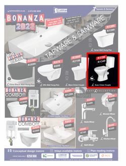 K Carrim Builders Mecca : Bonanza 2023 (30 May - 03 July 2023), page 2