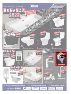 K Carrim Builders Mecca : Bonanza 2023 (30 May - 03 July 2023), page 2