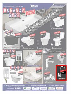 K Carrim Builders Mecca : Bonanza 2023 (30 May - 03 July 2023), page 2