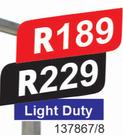 Light Duty Steel Door Frame