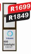 Valuwin Aluminium Window 600 (Sidelight)