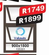 Valuwin Aluminium Window 900 x 1800