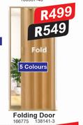 Folding Door