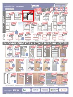 K Carrim Builders Mecca : Bonanza 2023 (18 May - 29 May 2023), page 3
