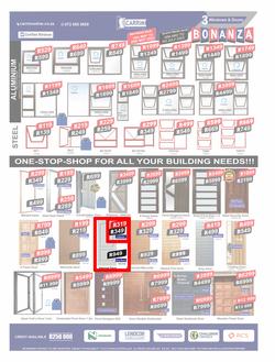 K Carrim Builders Mecca : Bonanza 2023 (18 May - 29 May 2023), page 3