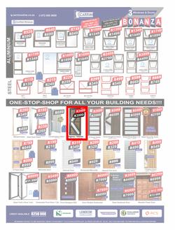 K Carrim Builders Mecca : Bonanza 2023 (18 May - 29 May 2023), page 3