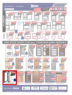K Carrim Builders Mecca : Bonanza 2023 (18 May - 29 May 2023), page 3