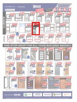 K Carrim Builders Mecca : Bonanza 2023 (18 May - 29 May 2023), page 3