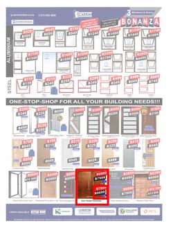 K Carrim Builders Mecca : Bonanza 2023 (18 May - 29 May 2023), page 3