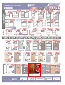 K Carrim Builders Mecca : Bonanza 2023 (18 May - 29 May 2023), page 3