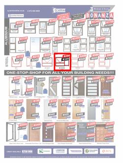 K Carrim Builders Mecca : Bonanza 2023 (18 May - 29 May 2023), page 3