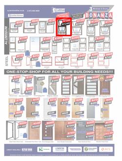 K Carrim Builders Mecca : Bonanza 2023 (18 May - 29 May 2023), page 3