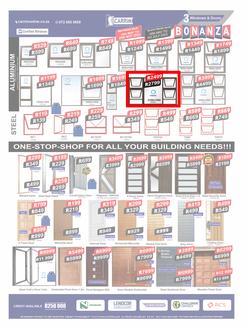 K Carrim Builders Mecca : Bonanza 2023 (18 May - 29 May 2023), page 3