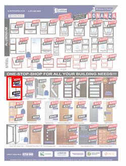 K Carrim Builders Mecca : Bonanza 2023 (18 May - 29 May 2023), page 3