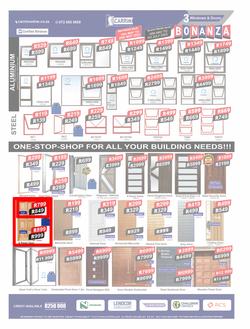 K Carrim Builders Mecca : Bonanza 2023 (18 May - 29 May 2023), page 3