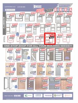 K Carrim Builders Mecca : Bonanza 2023 (18 May - 29 May 2023), page 3