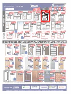 K Carrim Builders Mecca : Bonanza 2023 (18 May - 29 May 2023), page 3