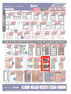 K Carrim Builders Mecca : Bonanza 2023 (18 May - 29 May 2023), page 3
