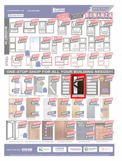 K Carrim Builders Mecca : Bonanza 2023 (18 May - 29 May 2023), page 3