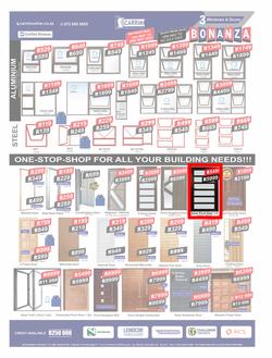 K Carrim Builders Mecca : Bonanza 2023 (18 May - 29 May 2023), page 3