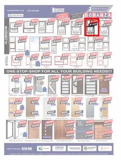 K Carrim Builders Mecca : Bonanza 2023 (18 May - 29 May 2023), page 3