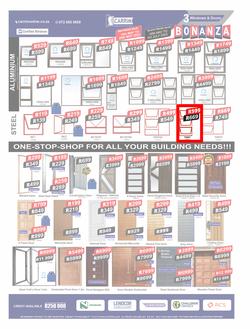 K Carrim Builders Mecca : Bonanza 2023 (18 May - 29 May 2023), page 3