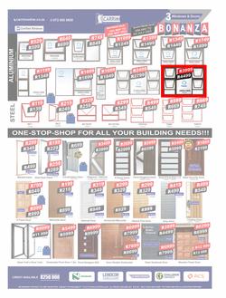 K Carrim Builders Mecca : Bonanza 2023 (18 May - 29 May 2023), page 3