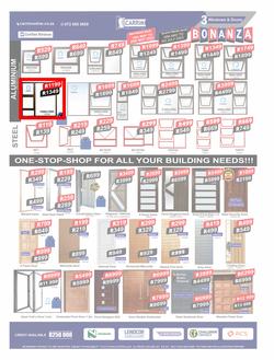 K Carrim Builders Mecca : Bonanza 2023 (18 May - 29 May 2023), page 3