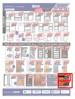 K Carrim Builders Mecca : Bonanza 2023 (18 May - 29 May 2023), page 3