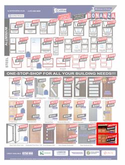 K Carrim Builders Mecca : Bonanza 2023 (18 May - 29 May 2023), page 3