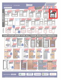 K Carrim Builders Mecca : Bonanza 2023 (18 May - 29 May 2023), page 3