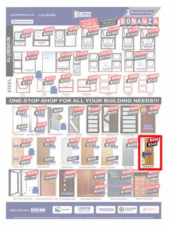K Carrim Builders Mecca : Bonanza 2023 (18 May - 29 May 2023), page 3
