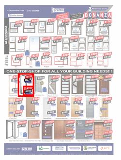 K Carrim Builders Mecca : Bonanza 2023 (18 May - 29 May 2023), page 3